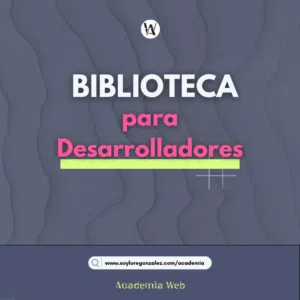 Biblioteca para Desarrolladores Web
