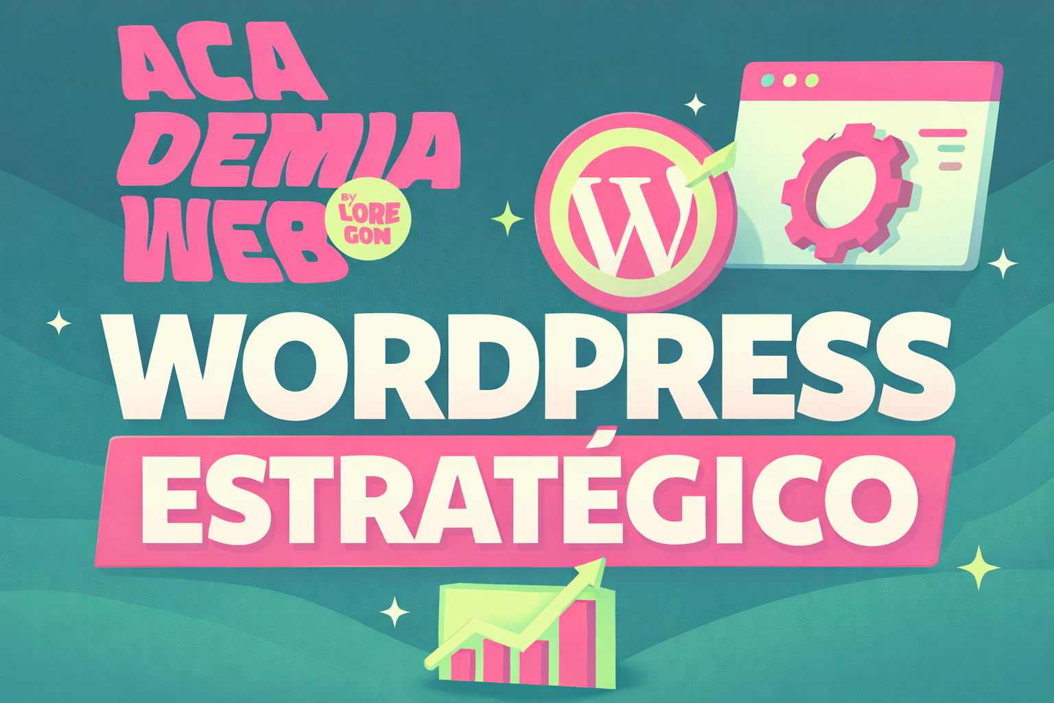 Curso WordPress Estratégico